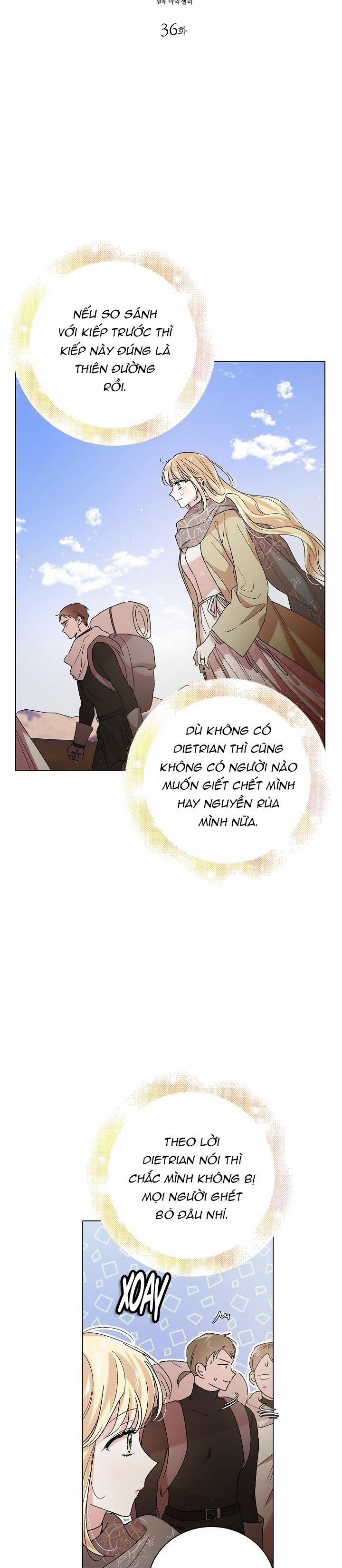 Cách Để Em Bảo Vệ Anh 36 trang 4