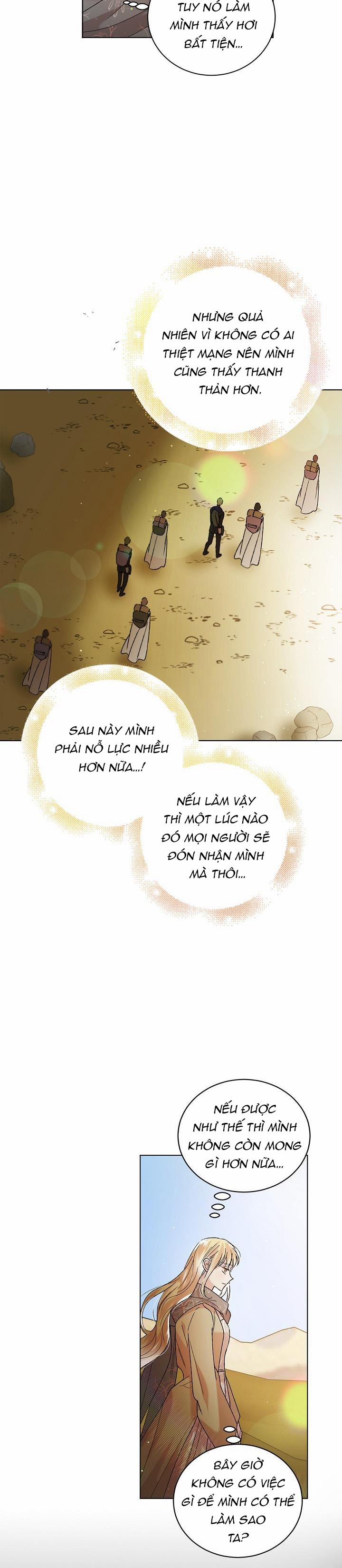 Cách Để Em Bảo Vệ Anh 36 trang 5