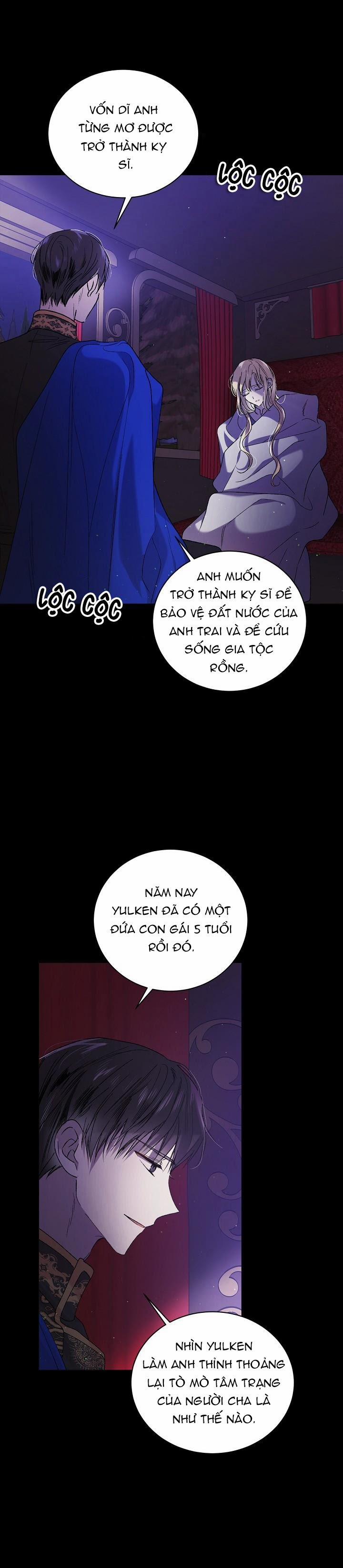 Cách Để Em Bảo Vệ Anh 36 trang 7