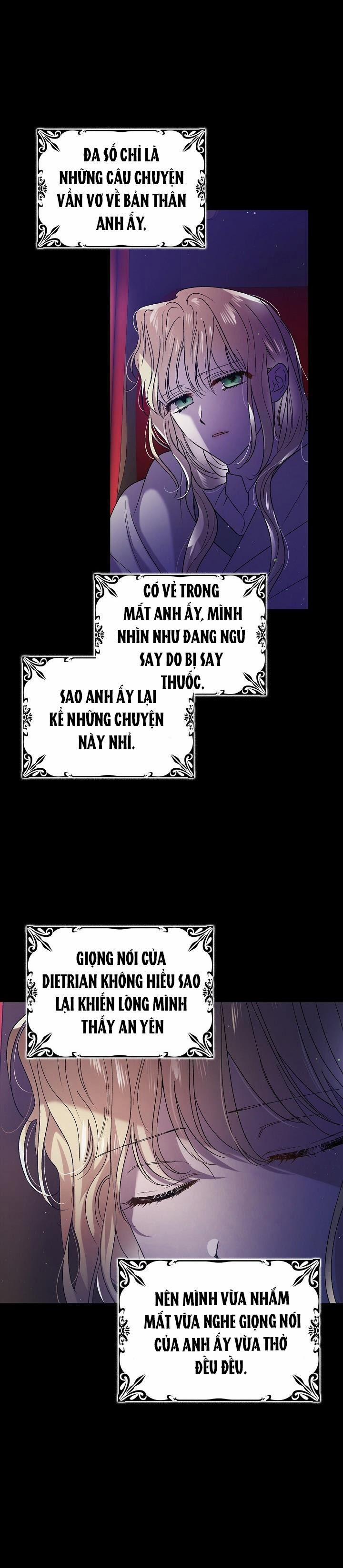 Cách Để Em Bảo Vệ Anh 36 trang 8