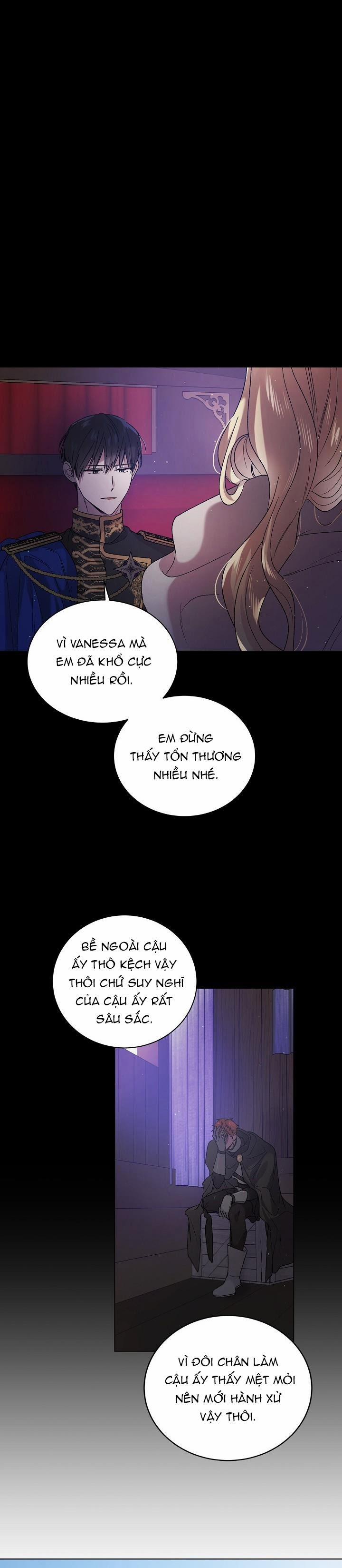 Cách Để Em Bảo Vệ Anh 36 trang 9