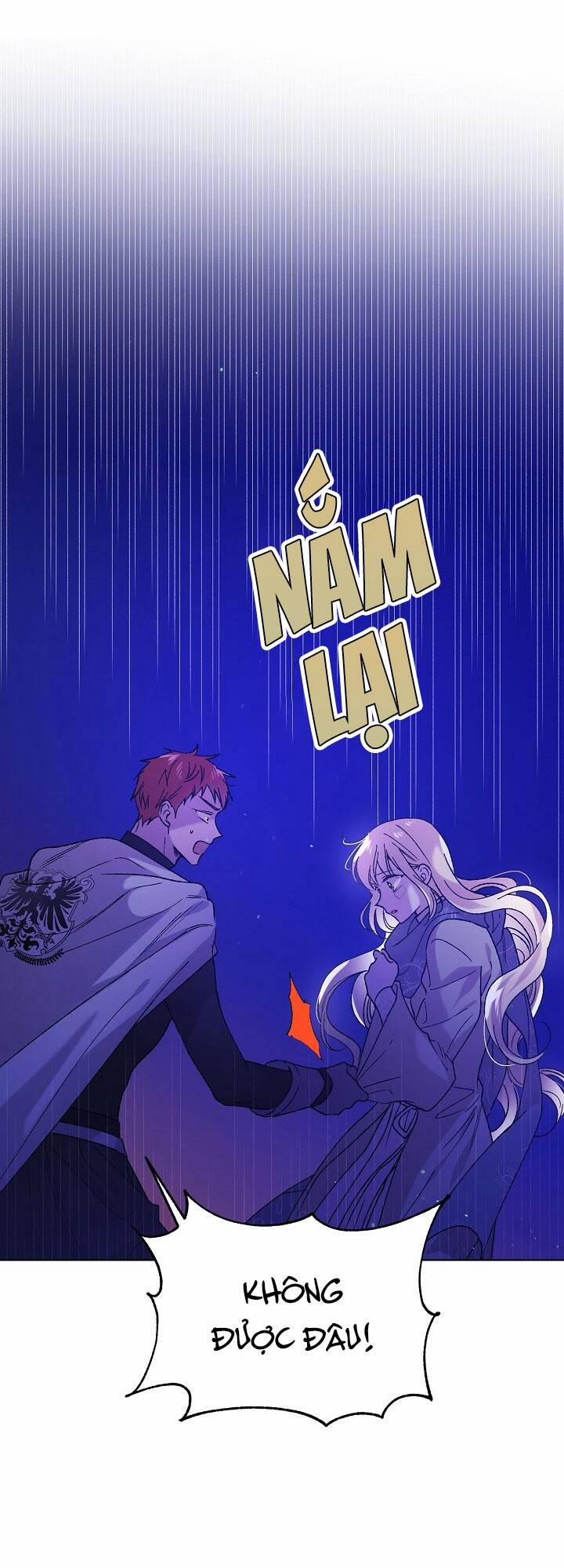 Cách Để Em Bảo Vệ Anh 37 trang 10