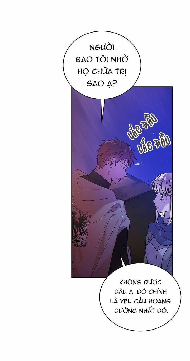 Cách Để Em Bảo Vệ Anh 37 trang 16