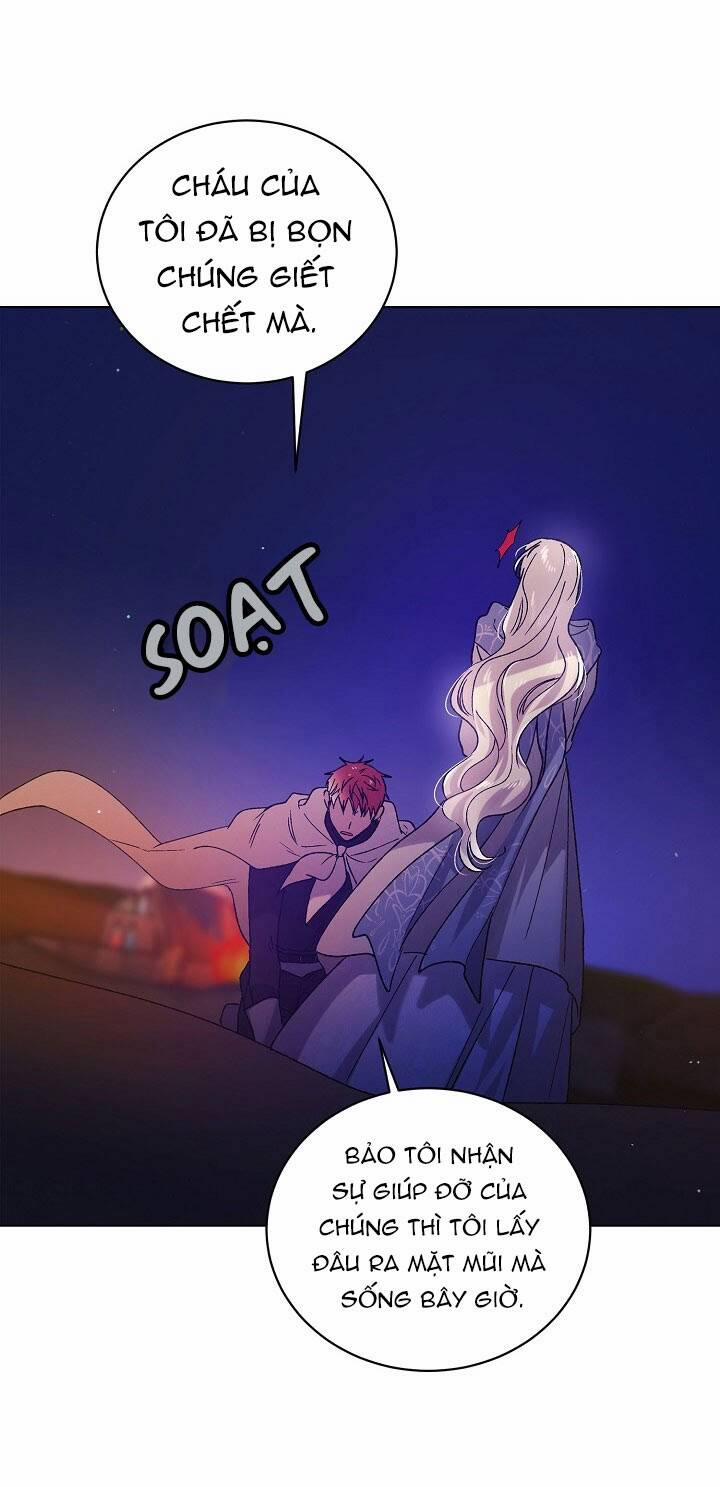 Cách Để Em Bảo Vệ Anh 37 trang 20