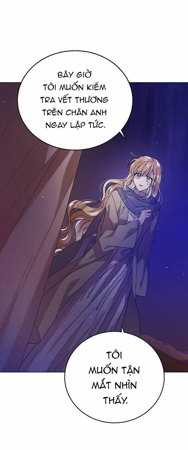 Cách Để Em Bảo Vệ Anh 37 trang 3