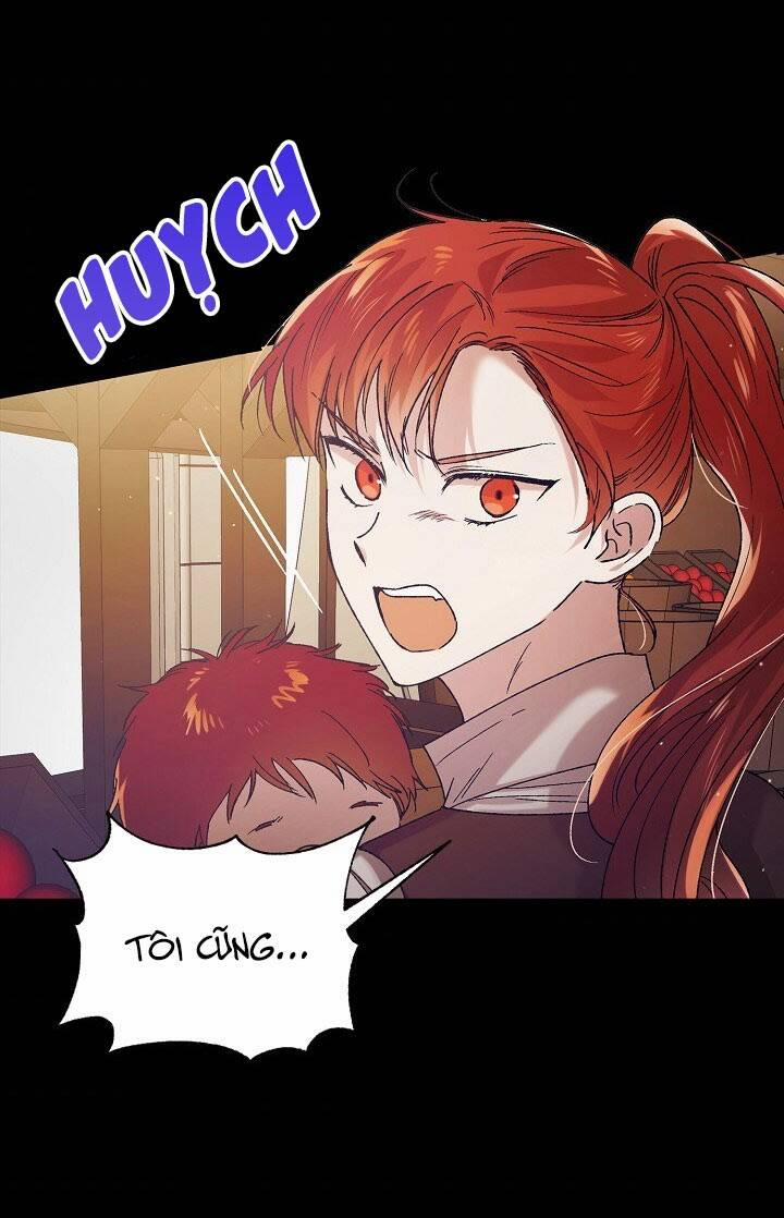 Cách Để Em Bảo Vệ Anh 37 trang 34