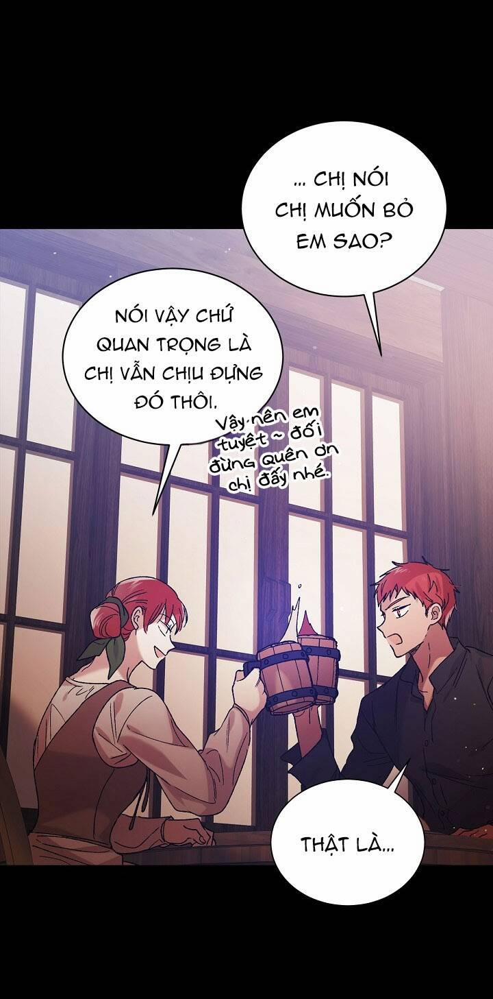 Cách Để Em Bảo Vệ Anh 37 trang 38