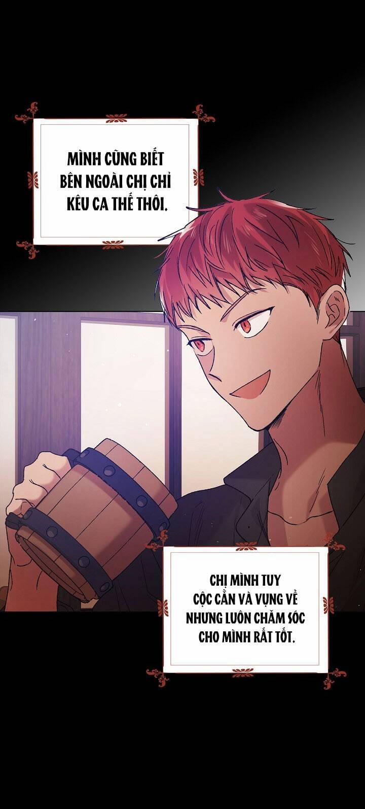 Cách Để Em Bảo Vệ Anh 37 trang 39