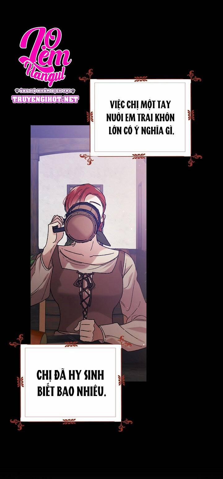 Cách Để Em Bảo Vệ Anh 37 trang 40