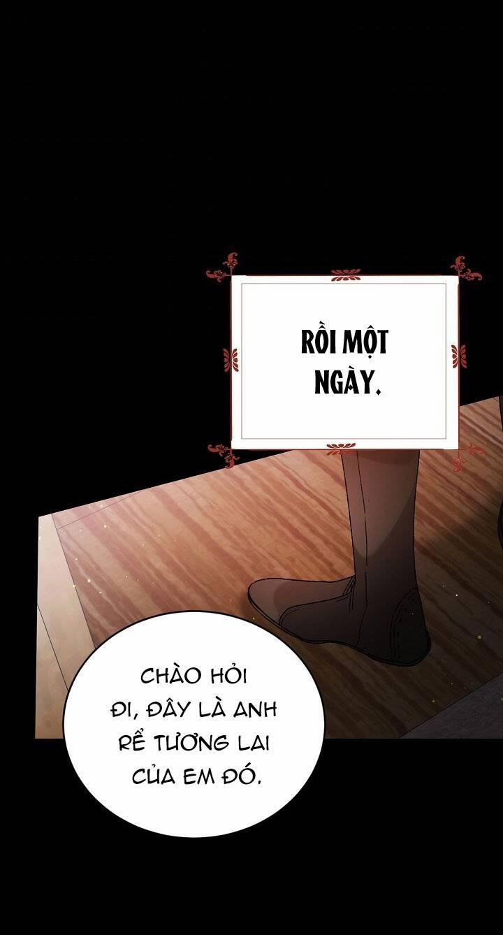 Cách Để Em Bảo Vệ Anh 37 trang 42