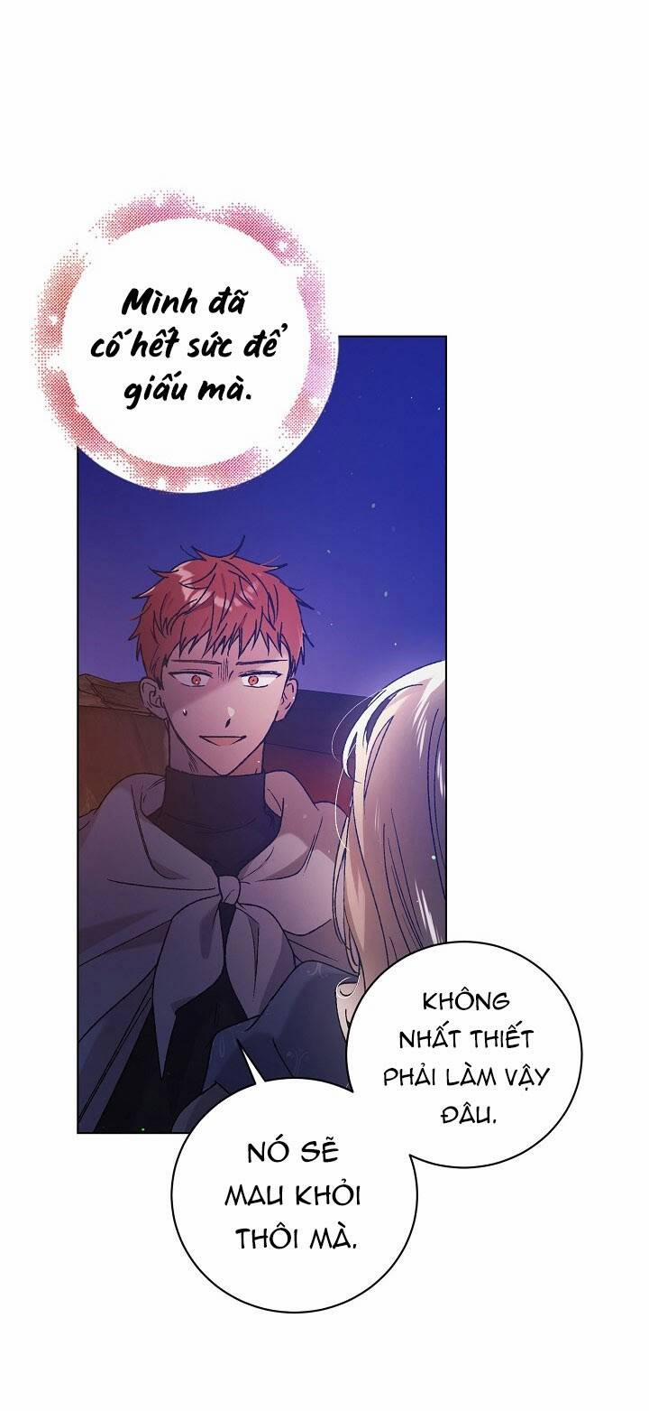 Cách Để Em Bảo Vệ Anh 37 trang 5