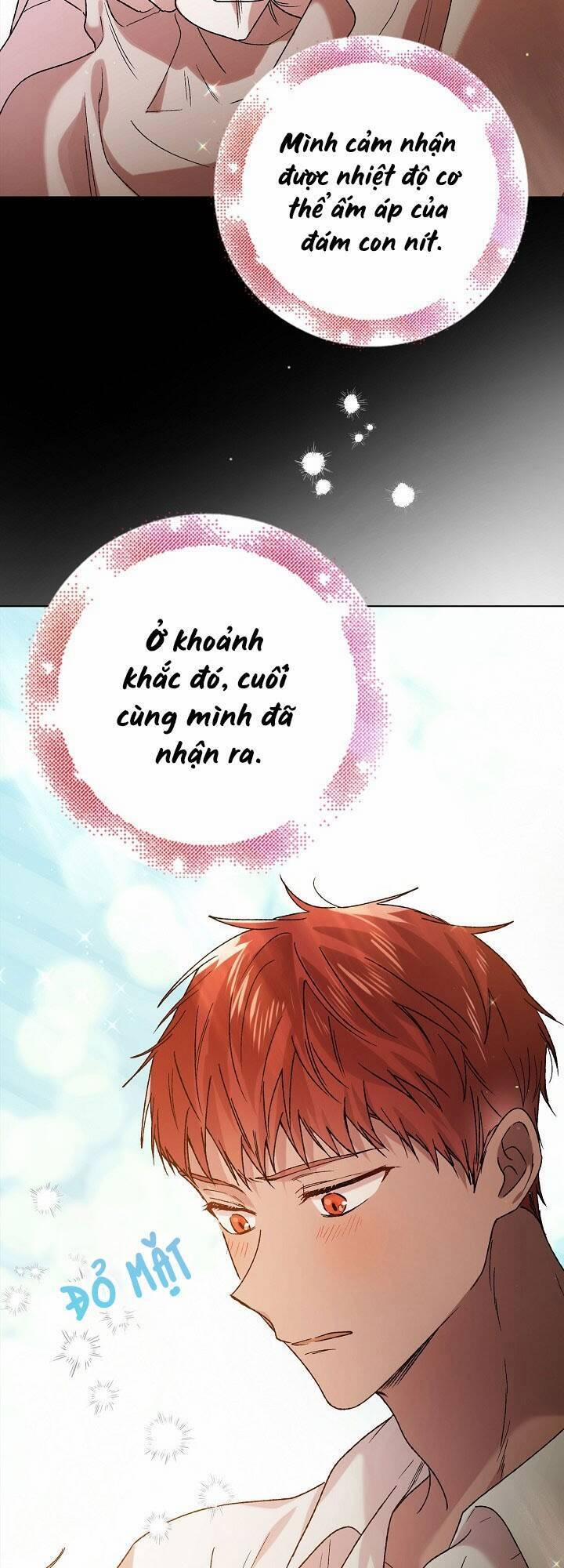 Cách Để Em Bảo Vệ Anh 37 trang 52