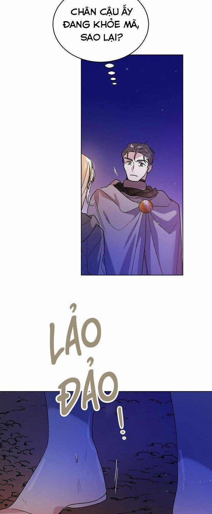 Cách Để Em Bảo Vệ Anh 38.2 trang 1