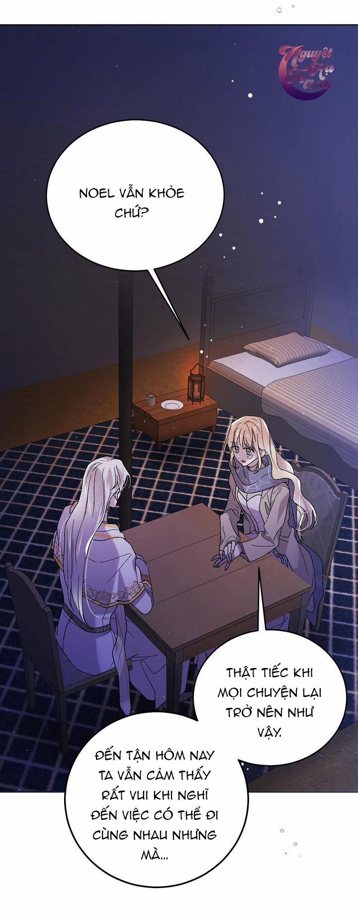 Cách Để Em Bảo Vệ Anh 39 trang 12