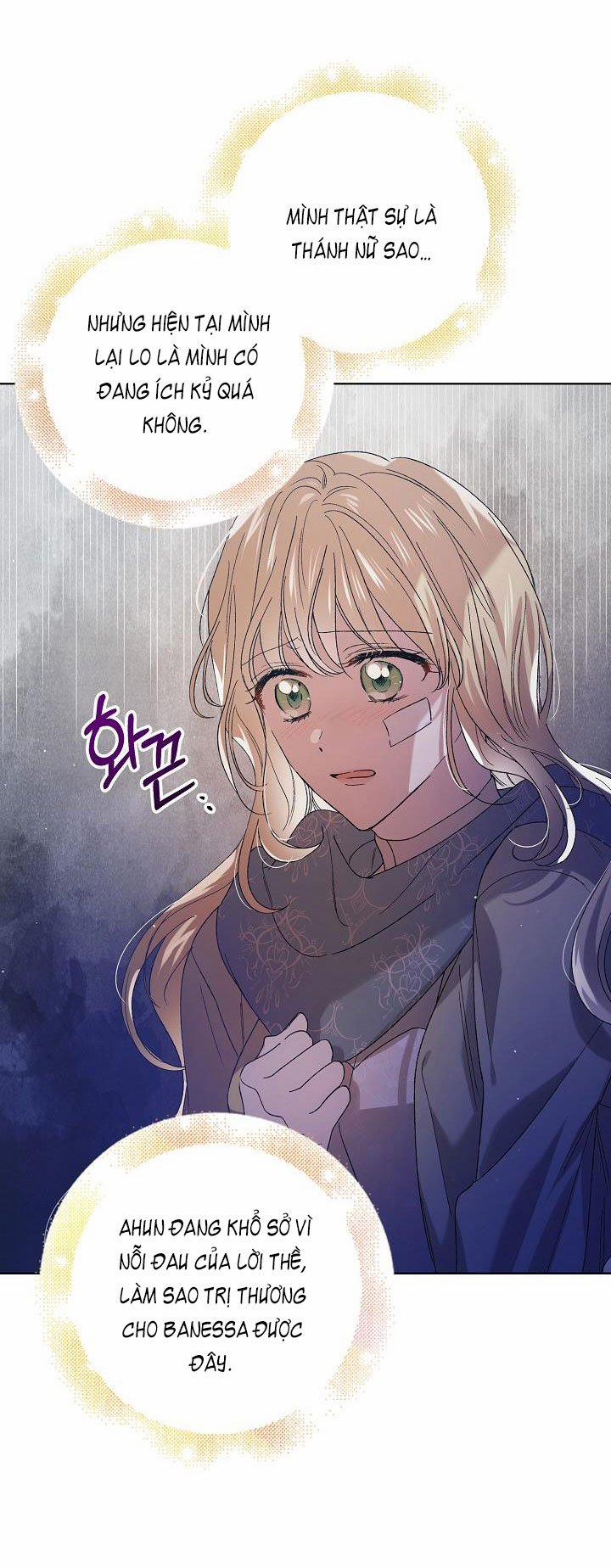 Cách Để Em Bảo Vệ Anh 39 trang 37