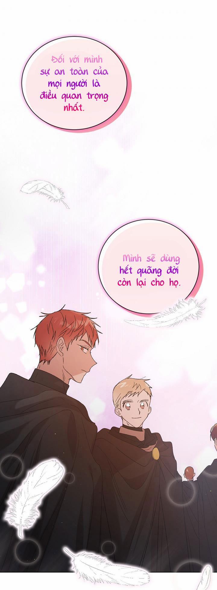 Cách Để Em Bảo Vệ Anh 39 trang 39