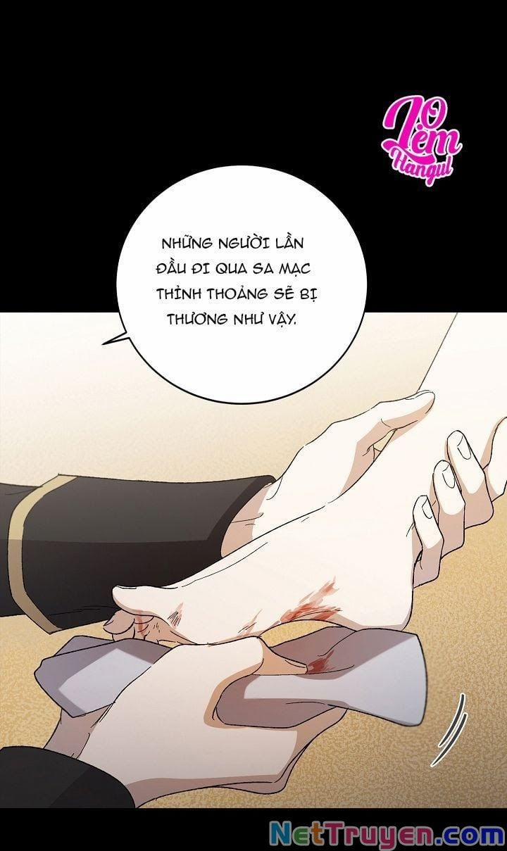 Cách Để Em Bảo Vệ Anh 4 trang 21