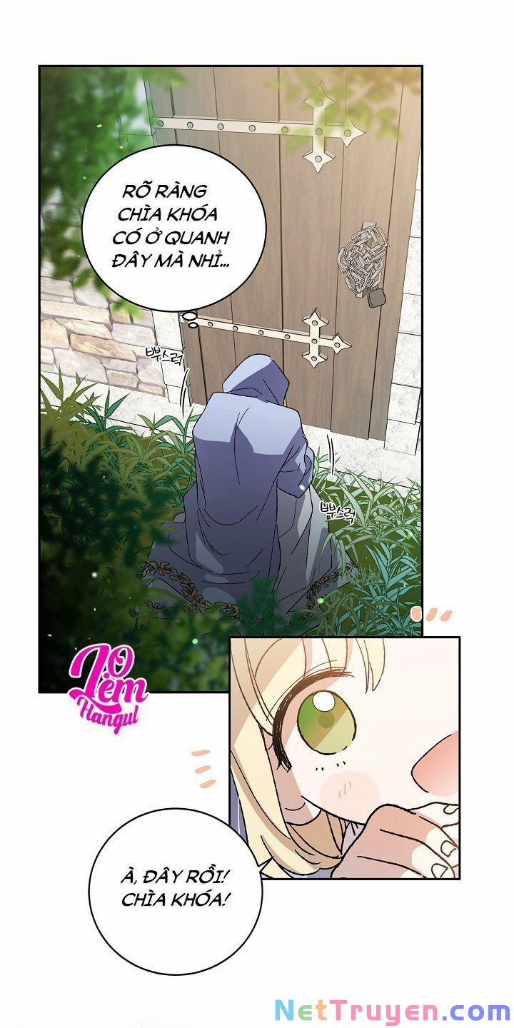 Cách Để Em Bảo Vệ Anh 4 trang 50