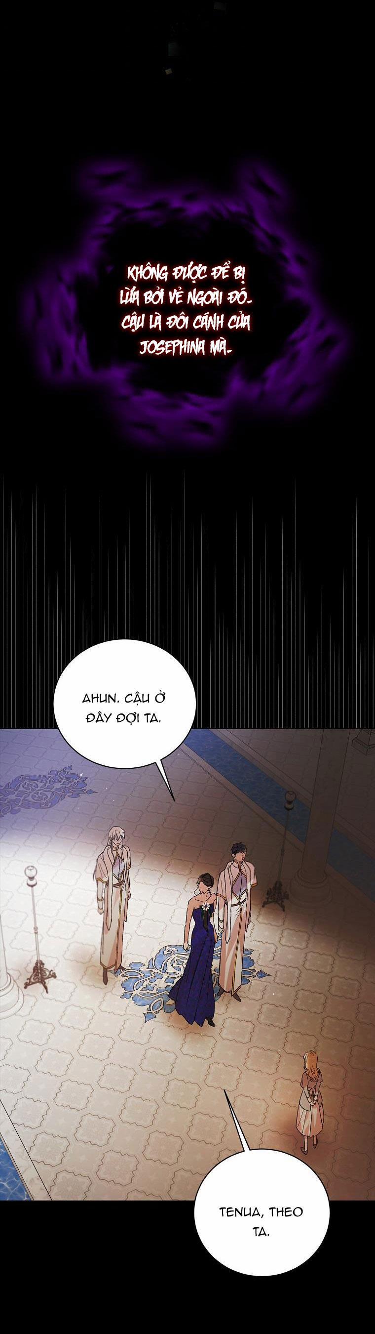 Cách Để Em Bảo Vệ Anh 40.2 trang 2