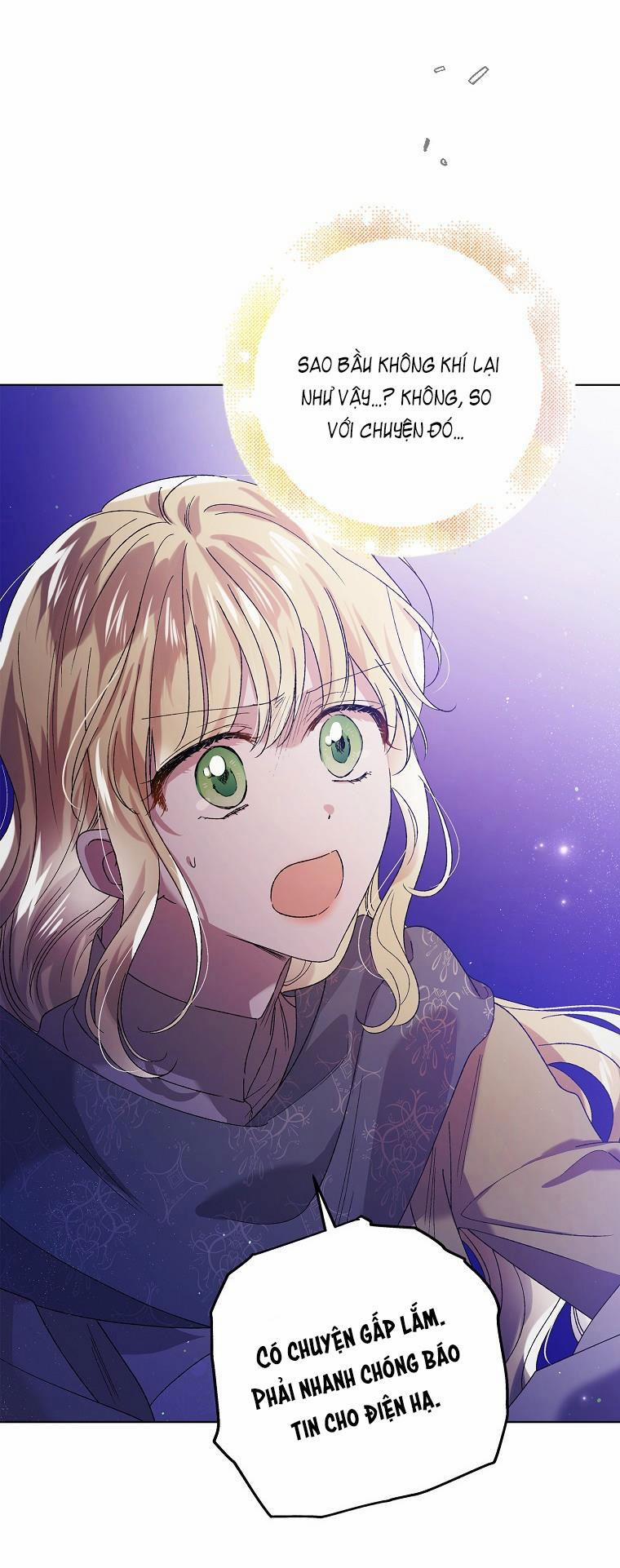 Cách Để Em Bảo Vệ Anh 40.2 trang 20