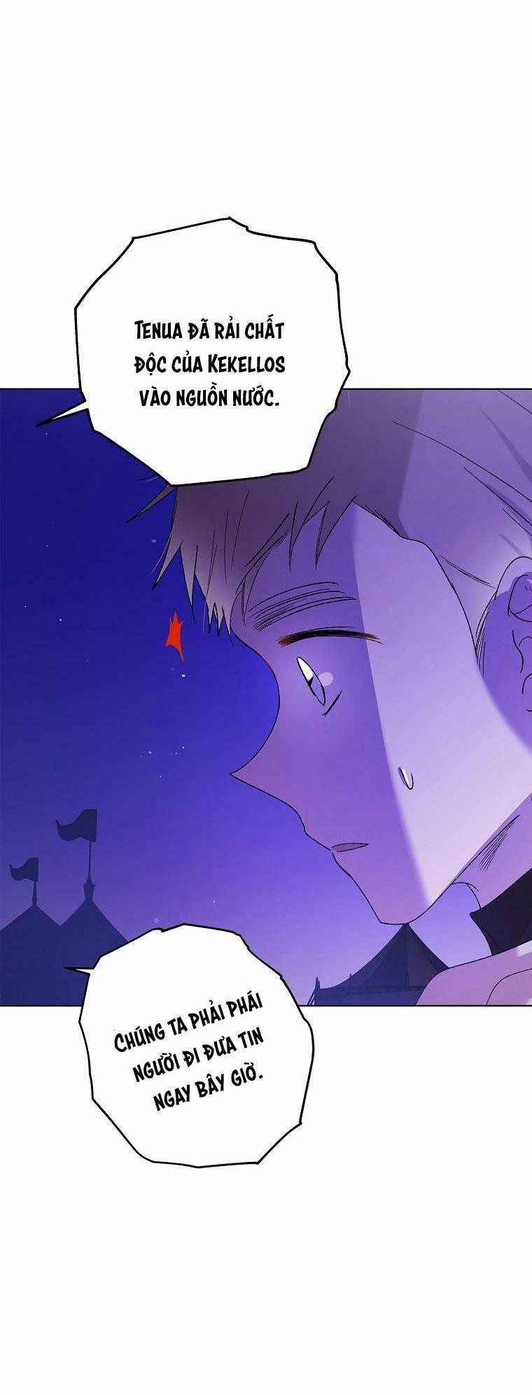 Cách Để Em Bảo Vệ Anh 40.2 trang 21