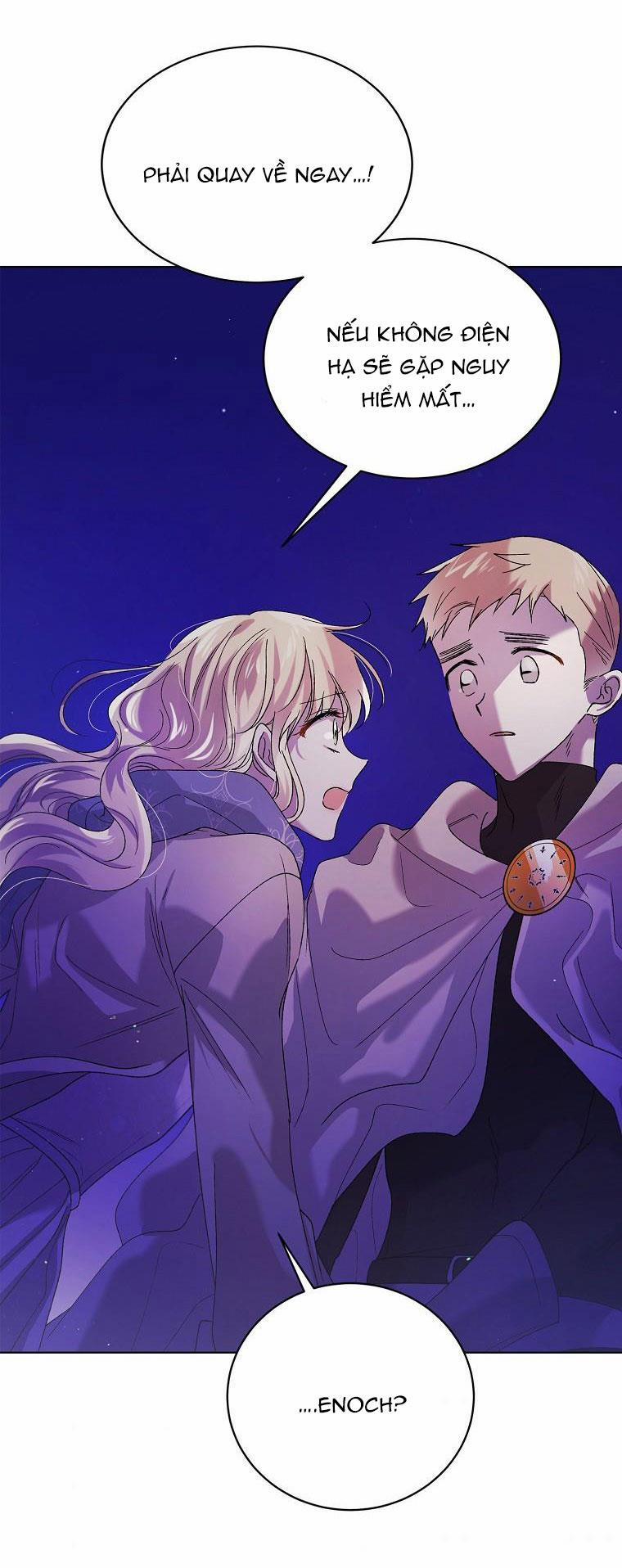 Cách Để Em Bảo Vệ Anh 40.2 trang 22