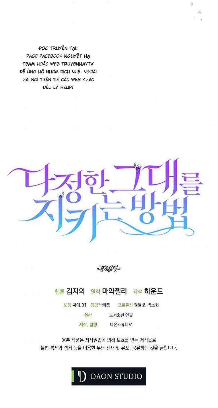 Cách Để Em Bảo Vệ Anh 40.2 trang 35