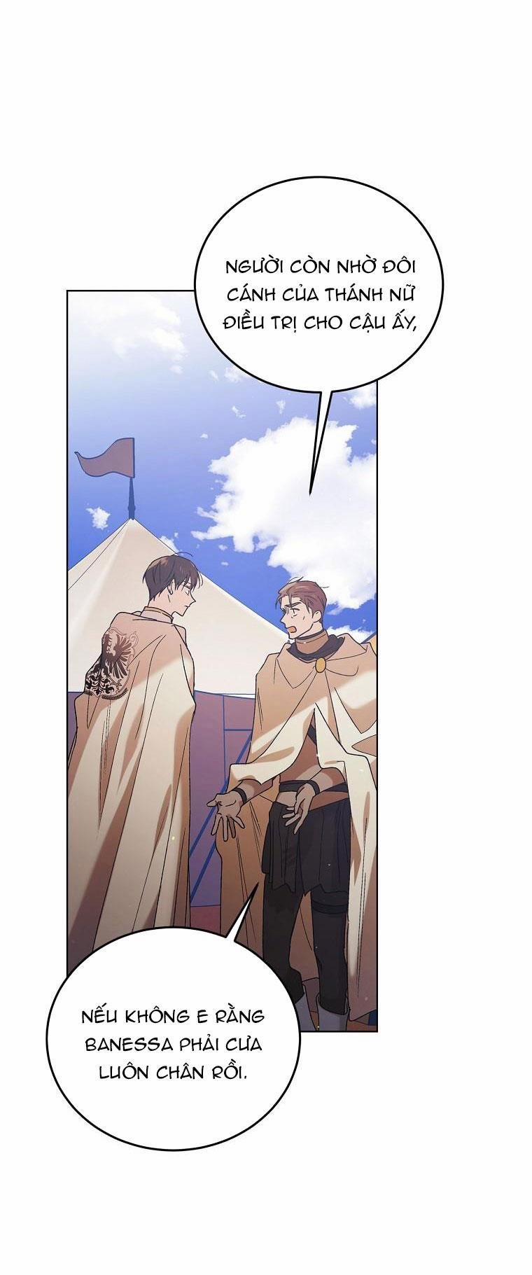 Cách Để Em Bảo Vệ Anh 41.1 trang 20