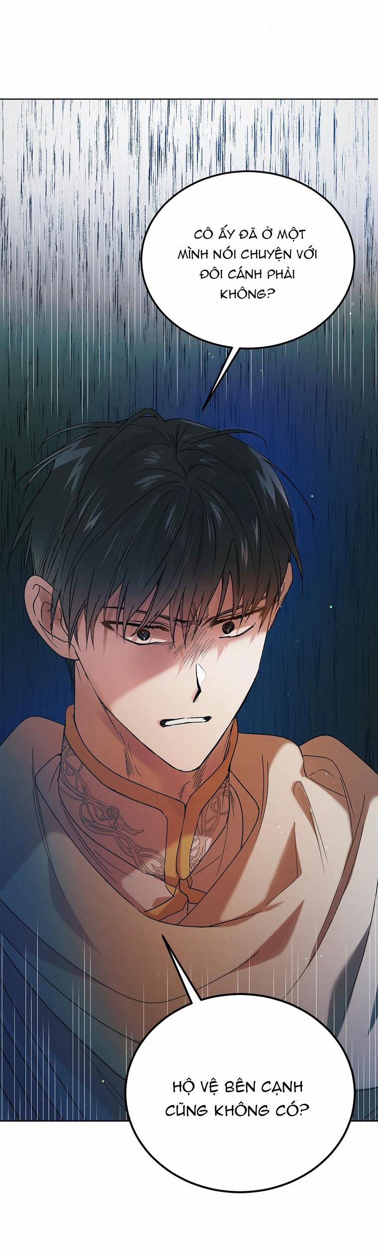 Cách Để Em Bảo Vệ Anh 41.1 trang 23