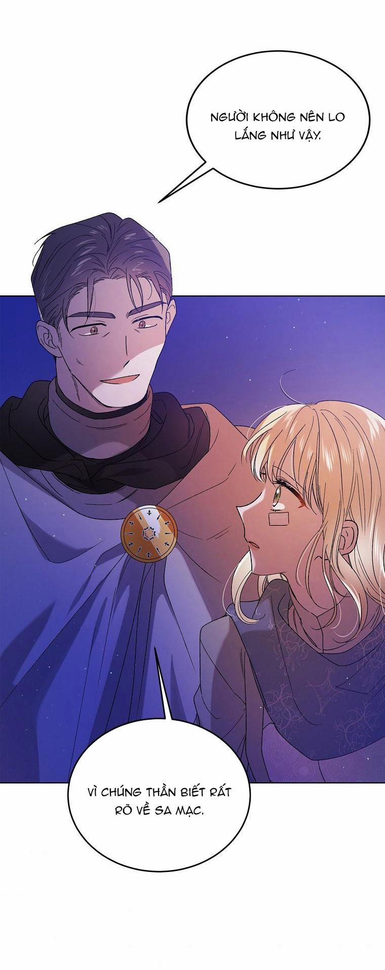 Cách Để Em Bảo Vệ Anh 41.1 trang 4