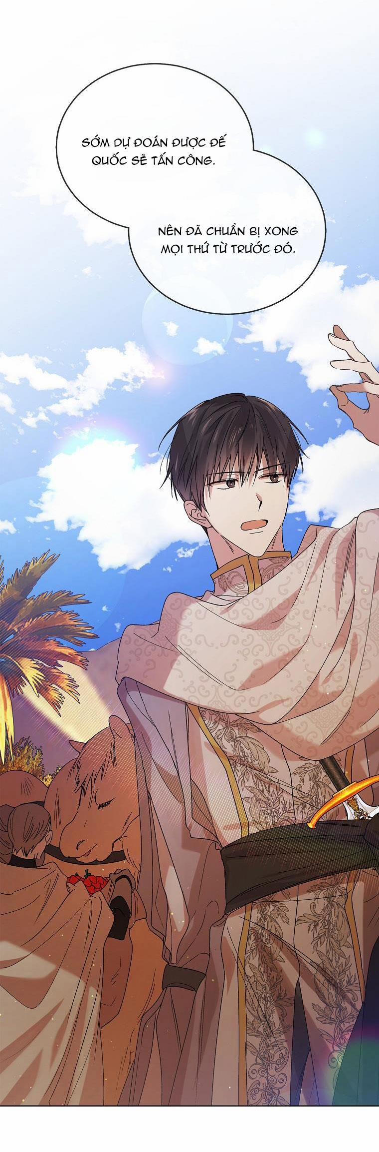 Cách Để Em Bảo Vệ Anh 41.1 trang 7