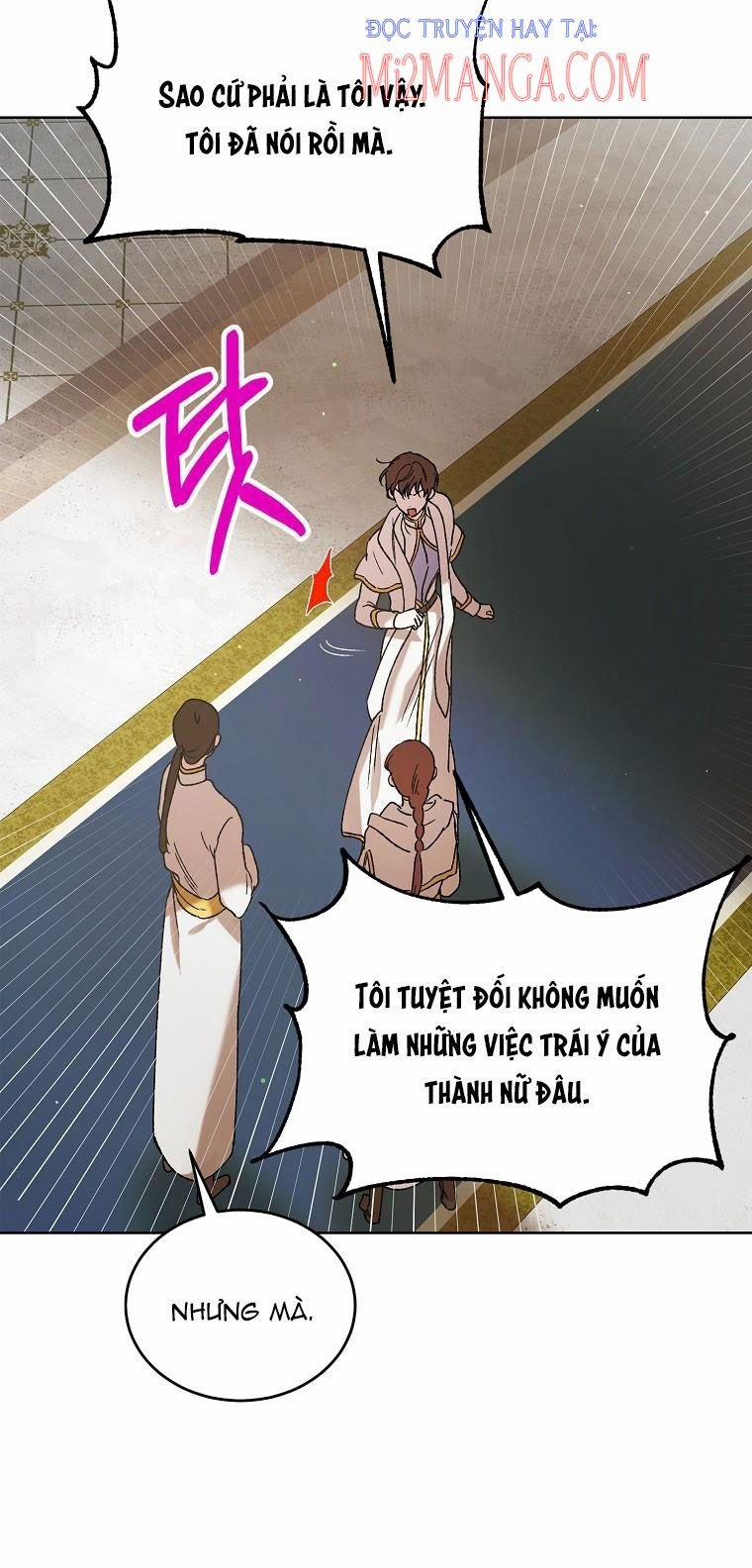 Cách Để Em Bảo Vệ Anh 42.1 trang 15