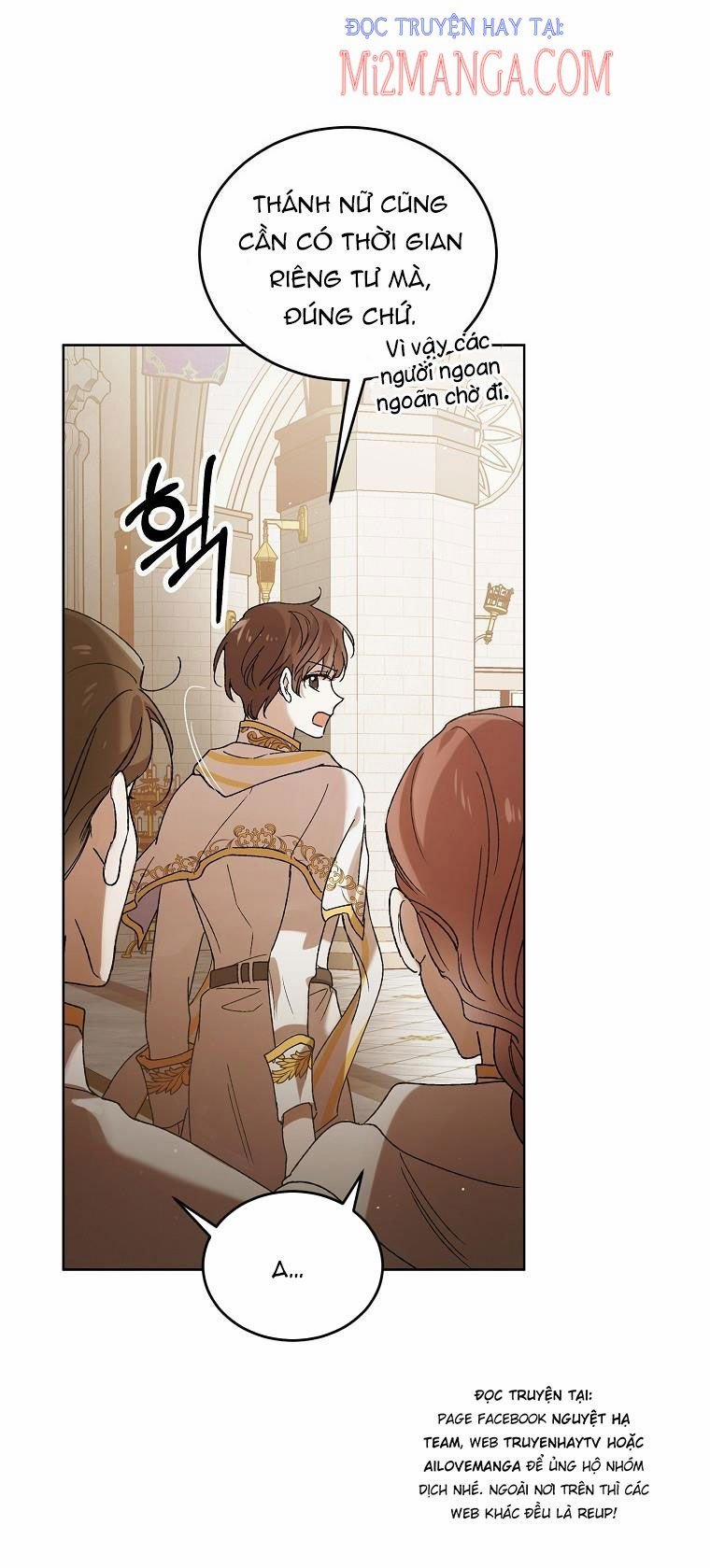 Cách Để Em Bảo Vệ Anh 42.1 trang 16