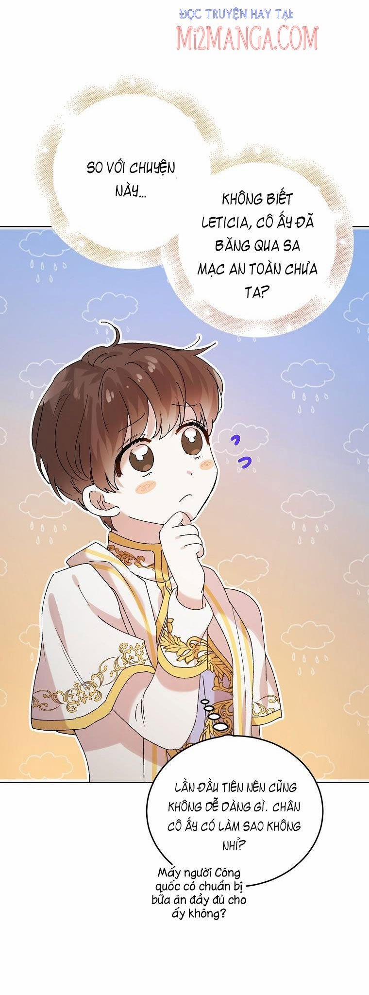 Cách Để Em Bảo Vệ Anh 42.1 trang 17