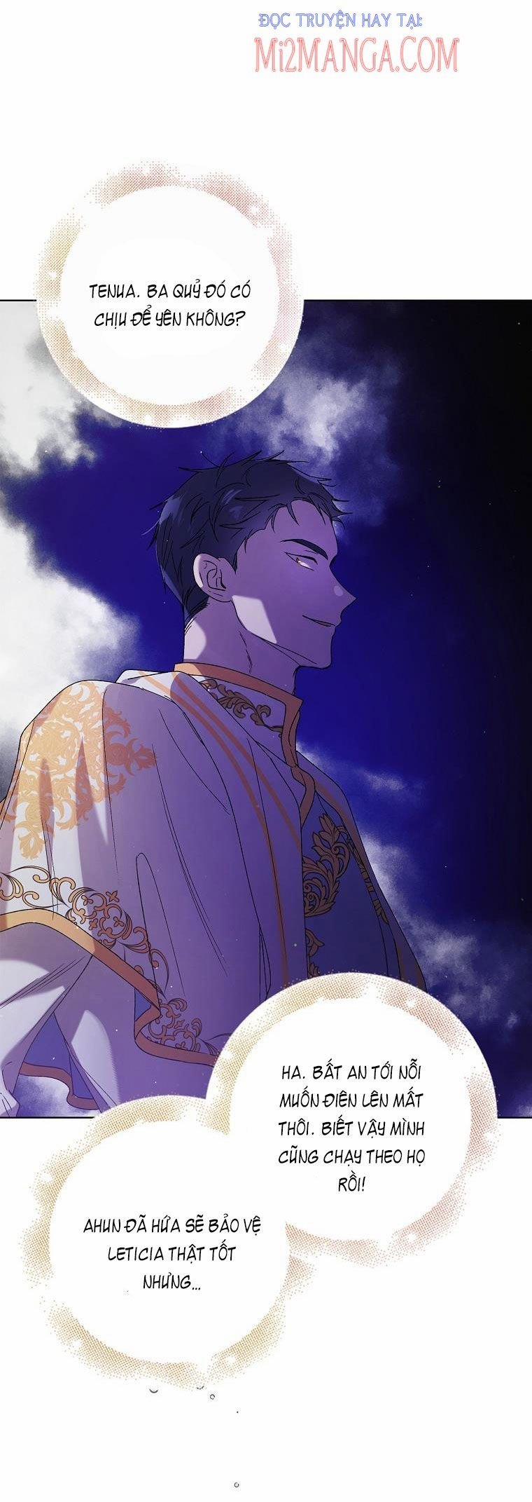 Cách Để Em Bảo Vệ Anh 42.1 trang 18