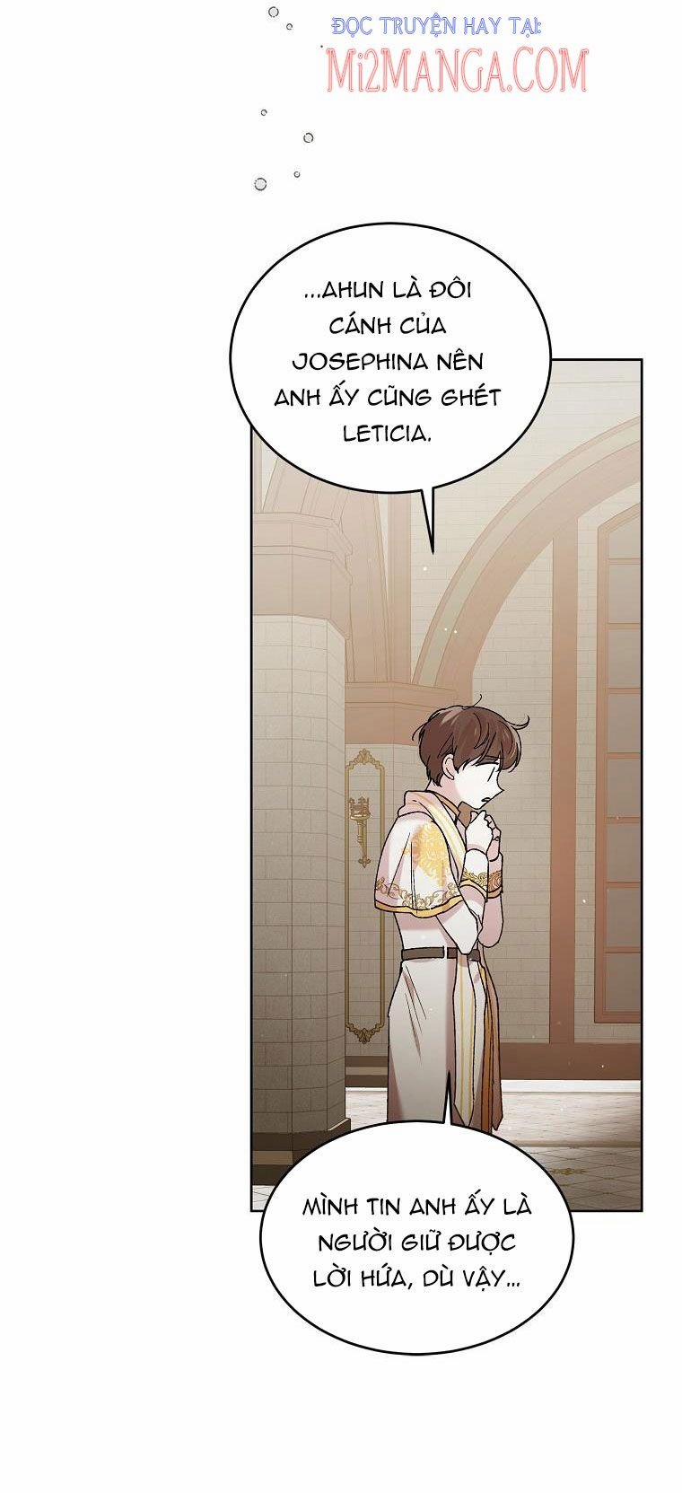 Cách Để Em Bảo Vệ Anh 42.1 trang 19