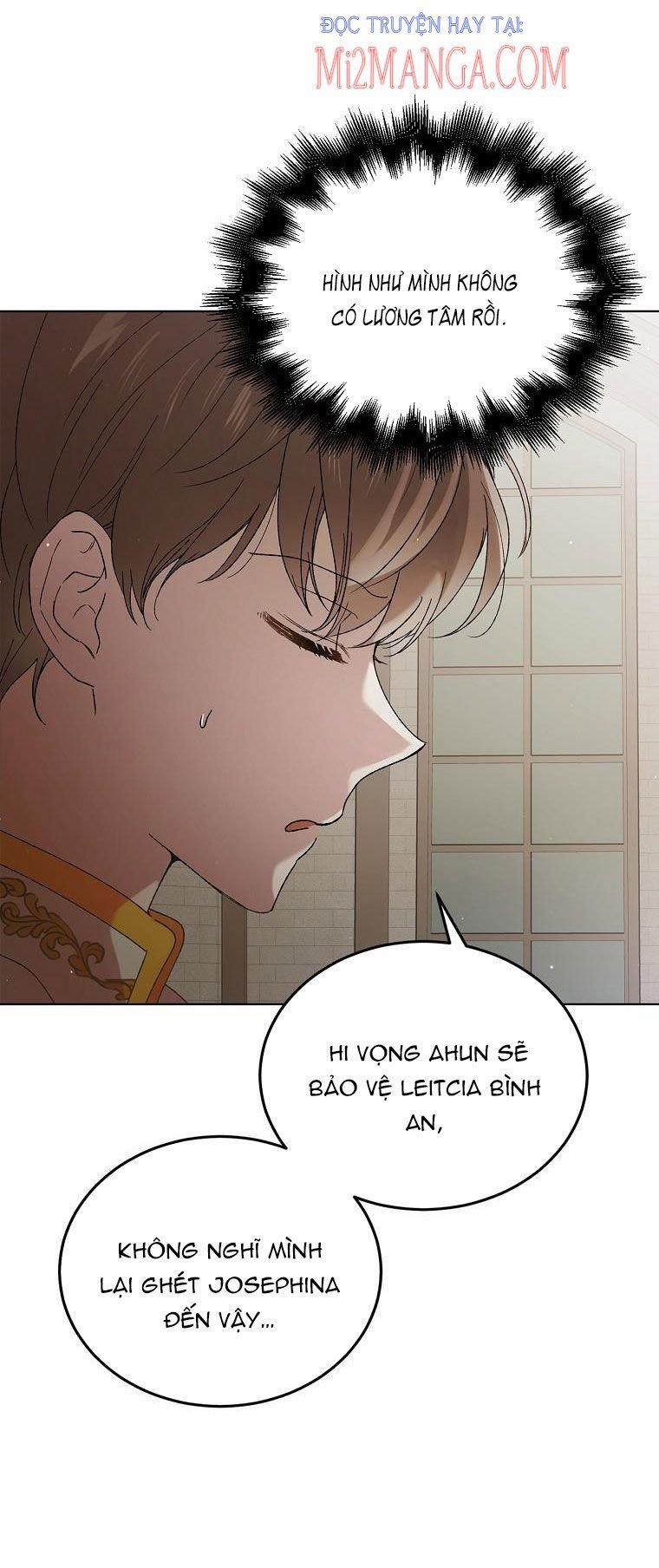 Cách Để Em Bảo Vệ Anh 42.1 trang 20