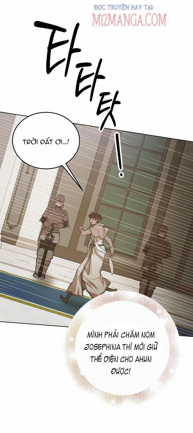 Cách Để Em Bảo Vệ Anh 42.1 trang 24