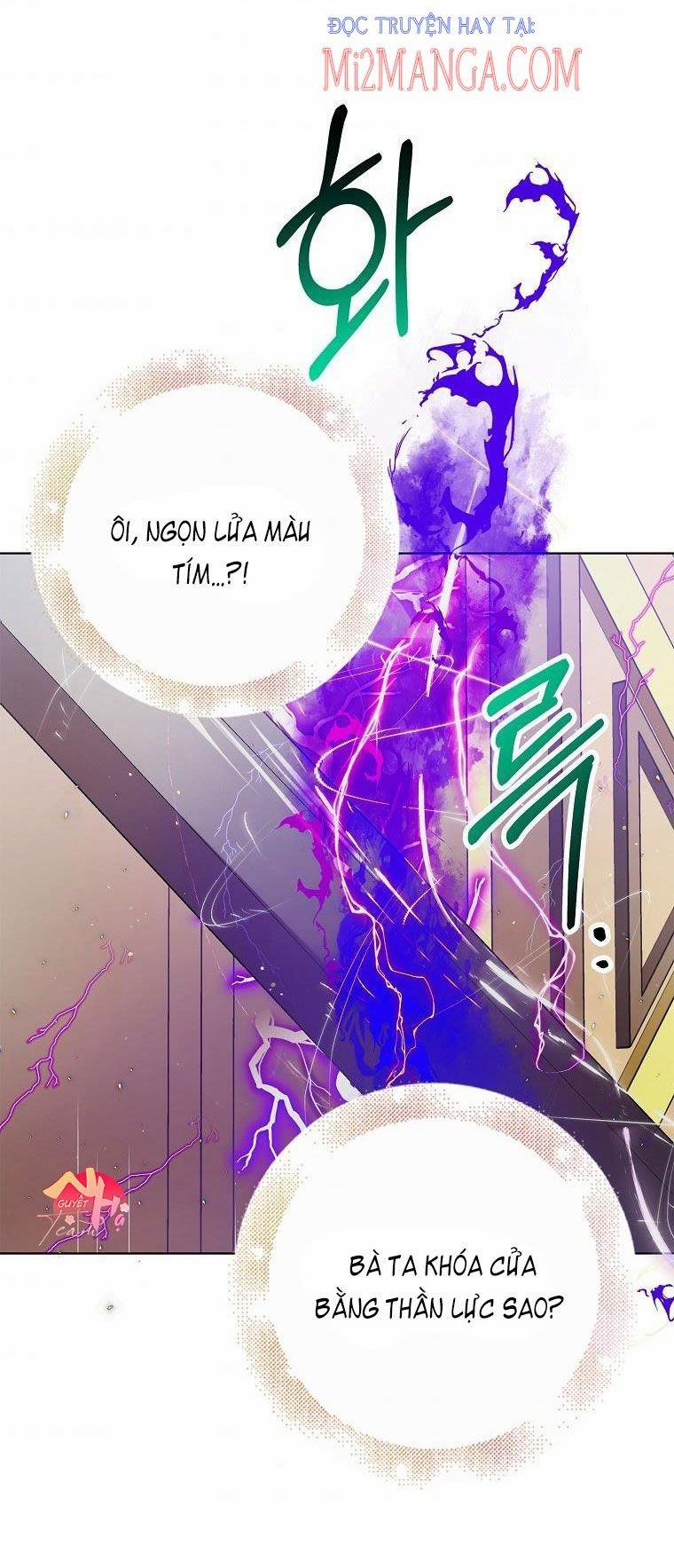 Cách Để Em Bảo Vệ Anh 42.1 trang 28