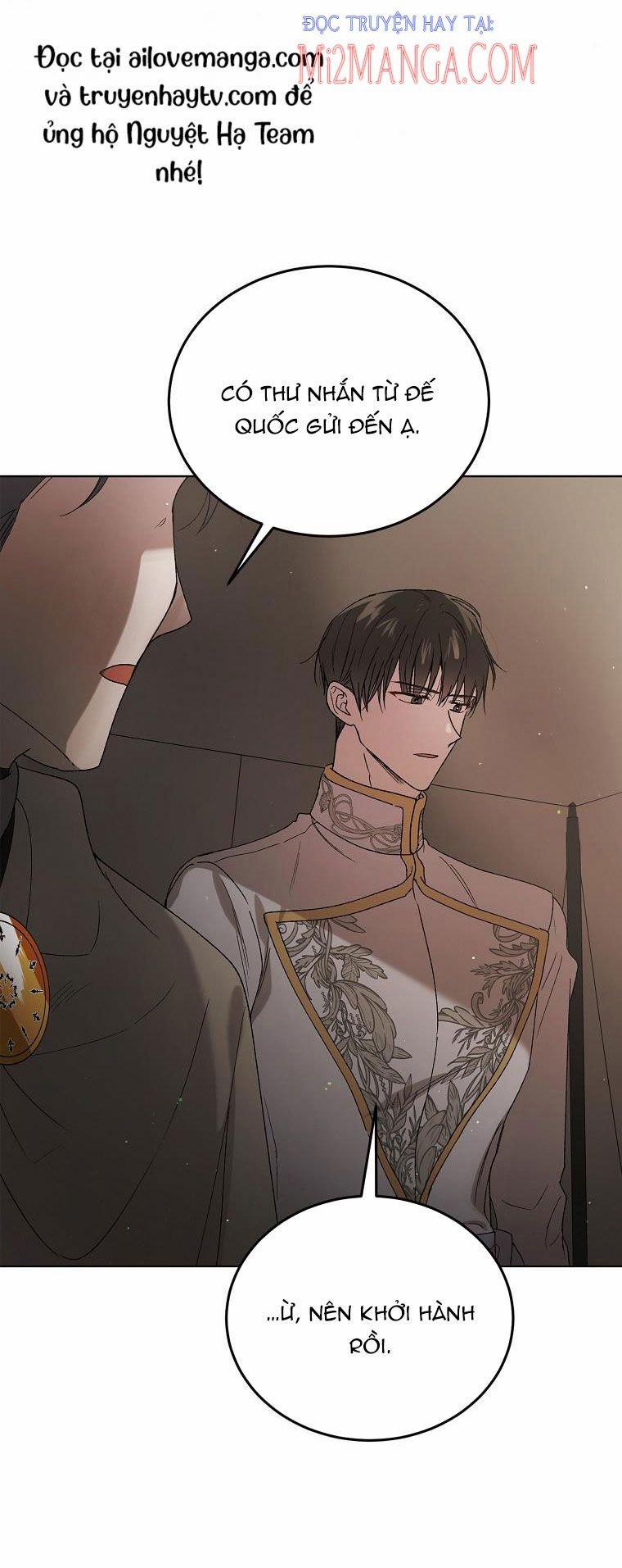 Cách Để Em Bảo Vệ Anh 42.1 trang 3