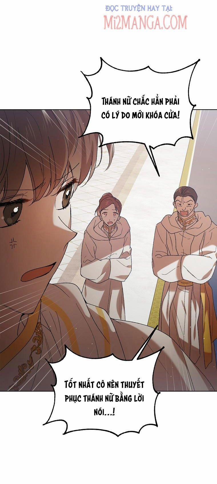 Cách Để Em Bảo Vệ Anh 42.1 trang 32