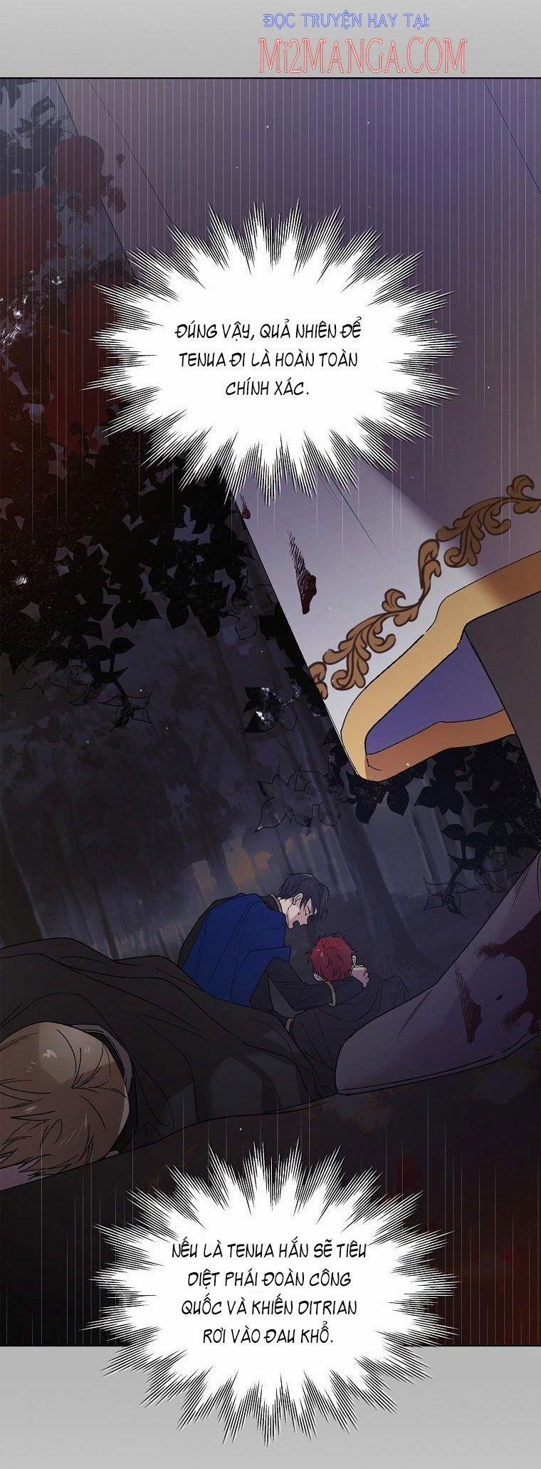 Cách Để Em Bảo Vệ Anh 42.2 trang 13