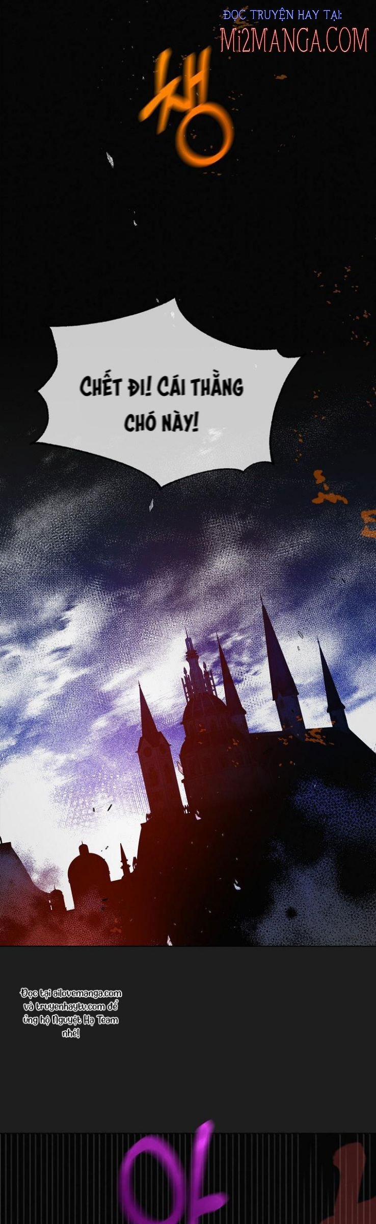 Cách Để Em Bảo Vệ Anh 43.5 trang 11