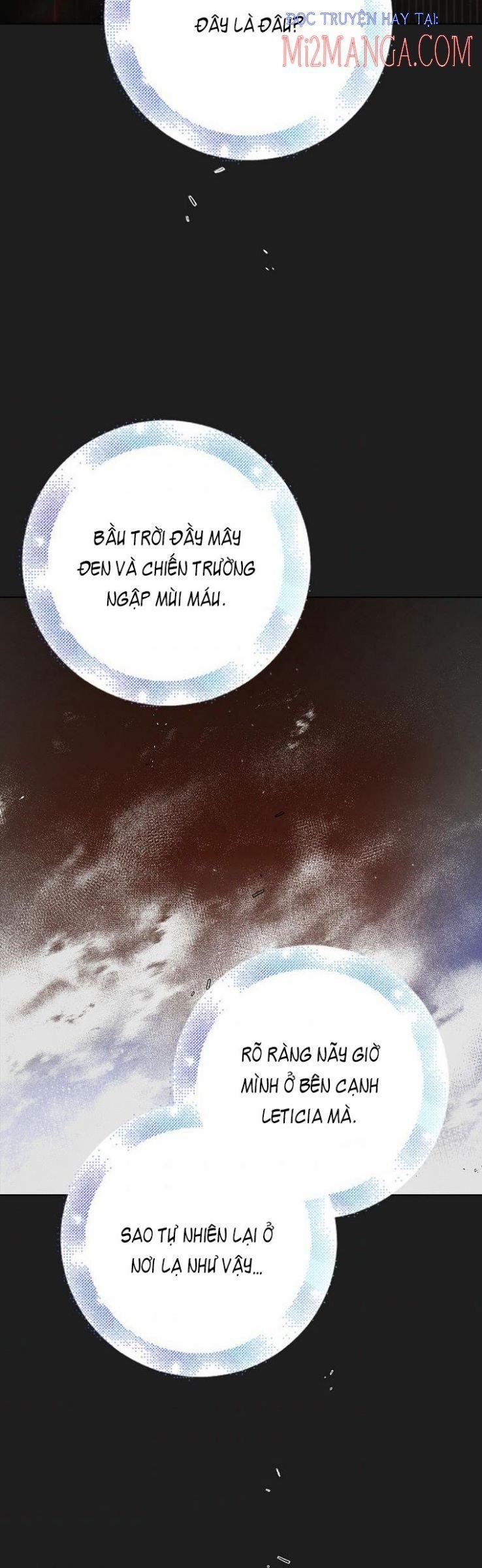 Cách Để Em Bảo Vệ Anh 43.5 trang 13