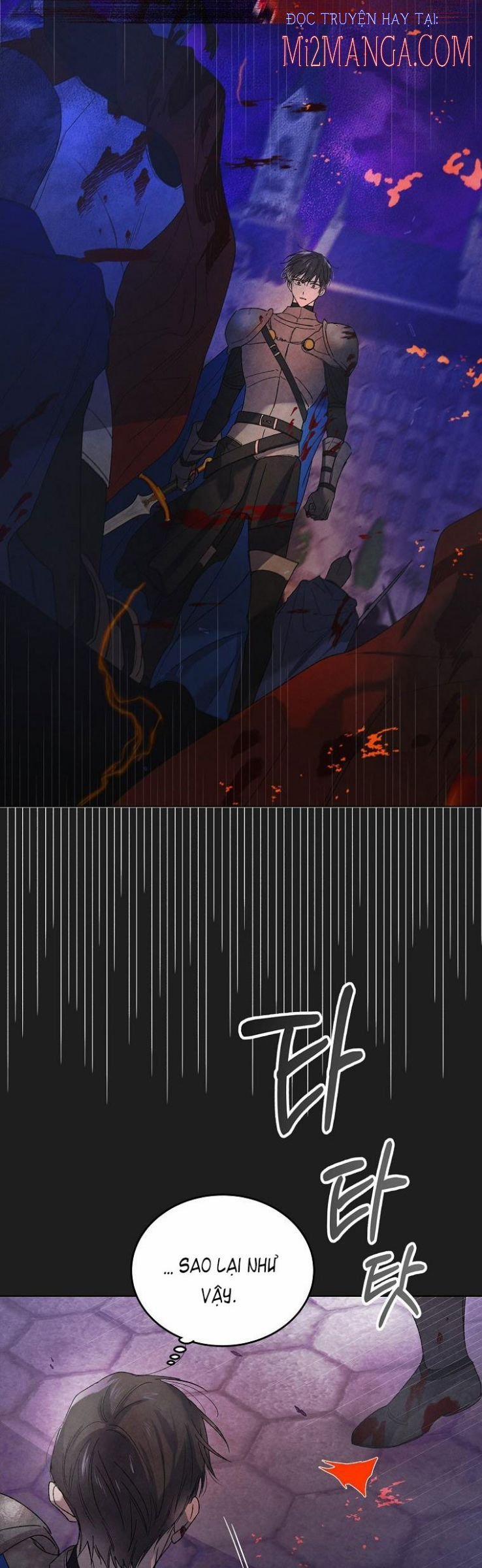 Cách Để Em Bảo Vệ Anh 43.5 trang 16