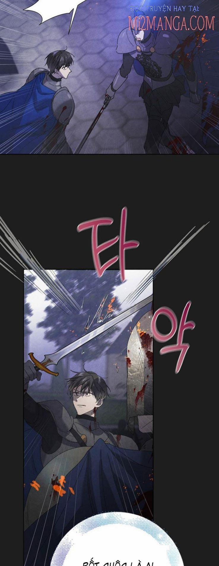 Cách Để Em Bảo Vệ Anh 43.5 trang 19