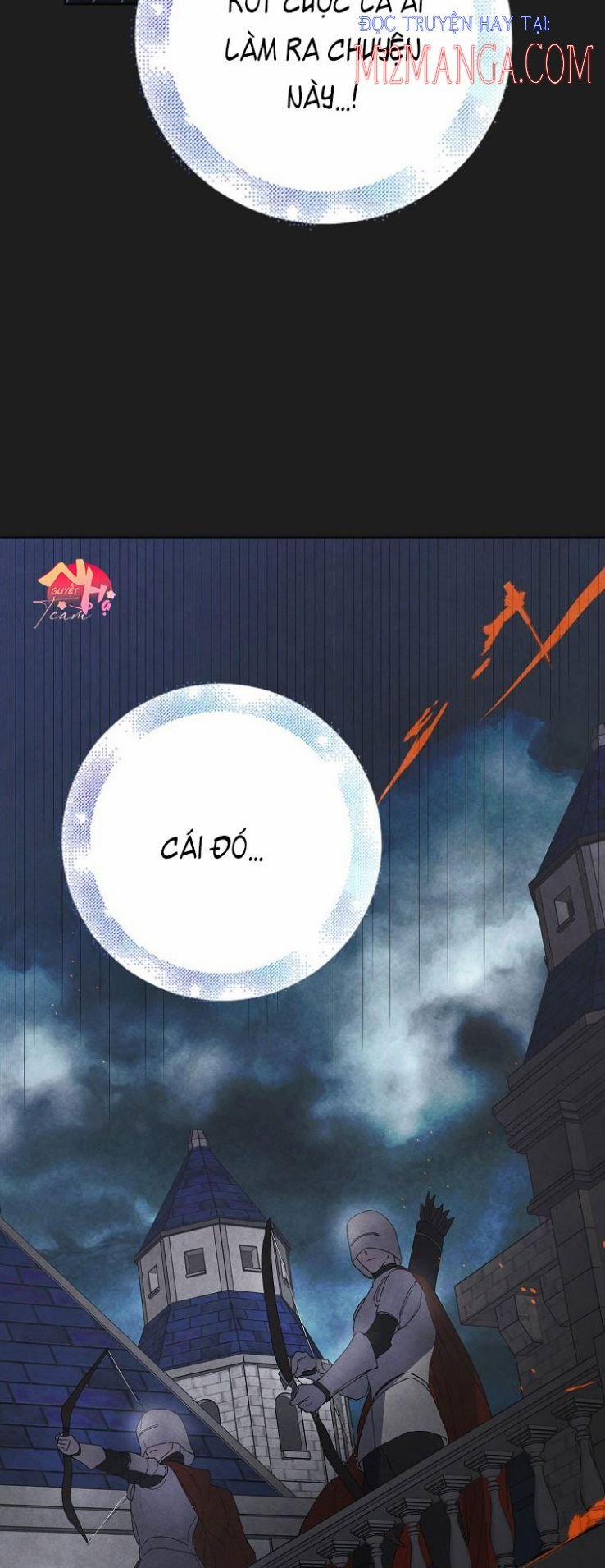 Cách Để Em Bảo Vệ Anh 43.5 trang 20