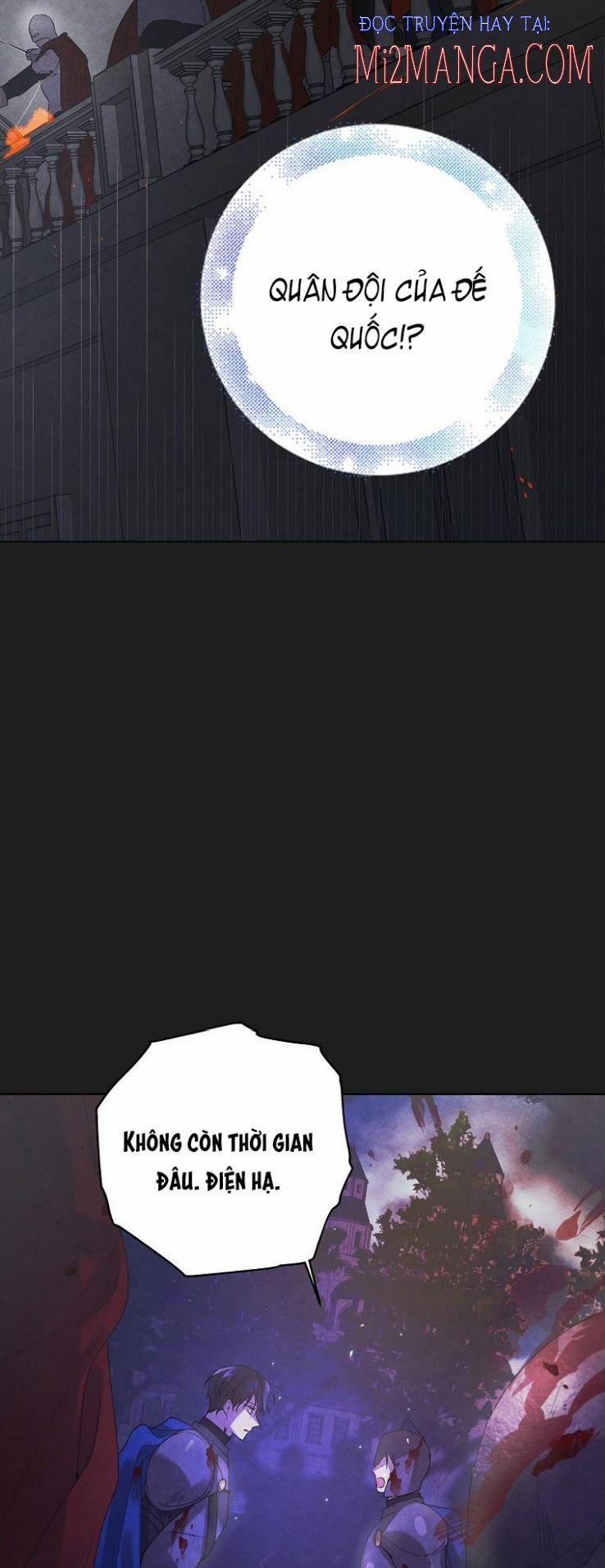 Cách Để Em Bảo Vệ Anh 43.5 trang 21