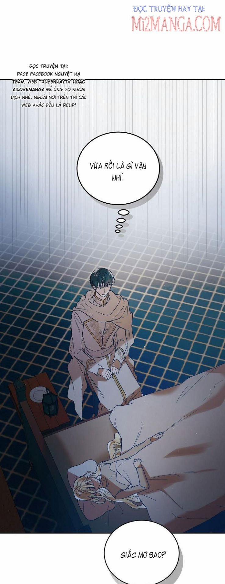 Cách Để Em Bảo Vệ Anh 43.5 trang 25