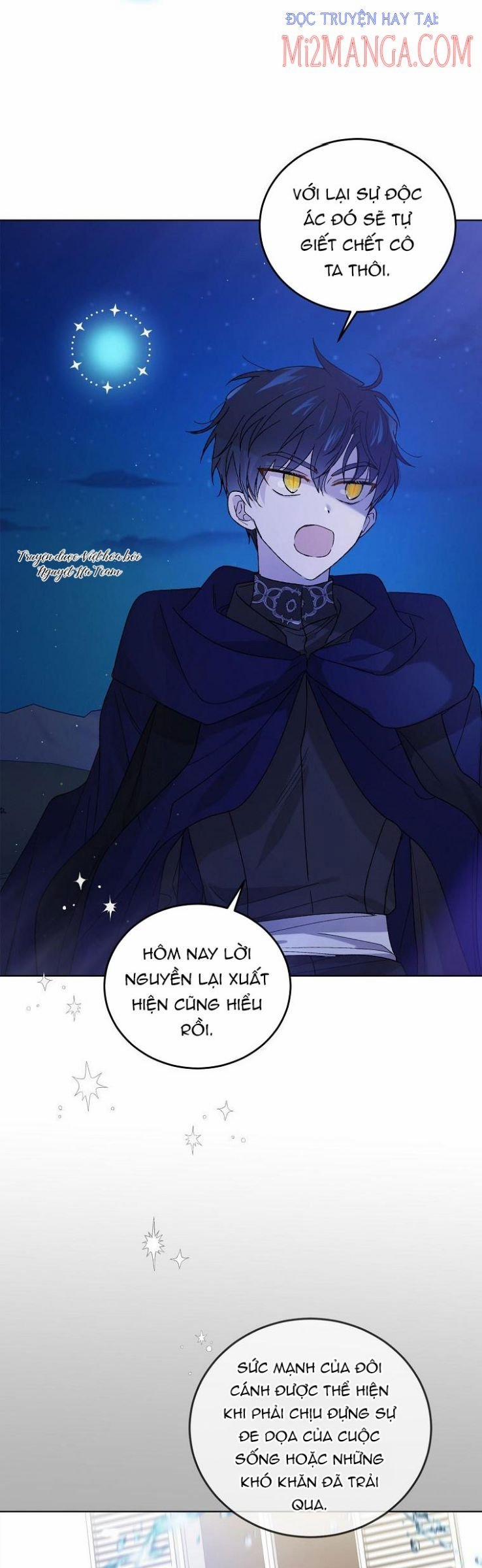 Cách Để Em Bảo Vệ Anh 43.5 trang 3